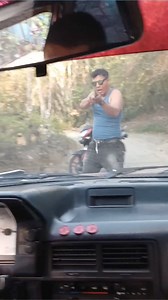 La camioneta gris ,como de película 🤣🤣 | El master