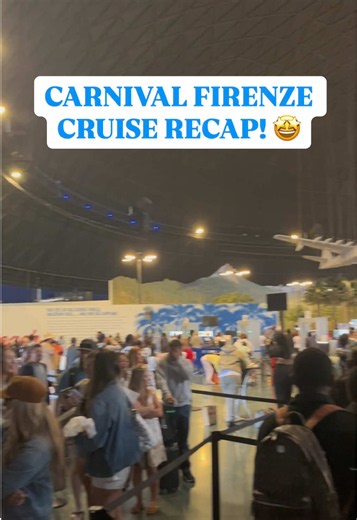 Inside a Carnival Cruise Ship: Tour, Rides & Pool Highlights