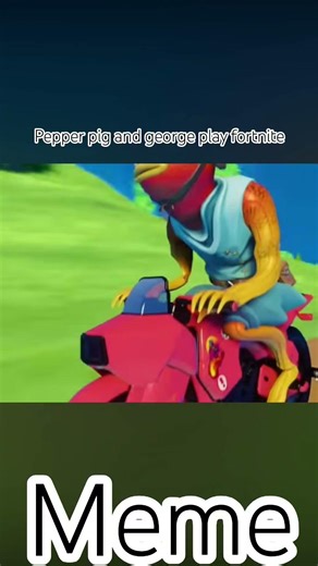 this is so funny ||credits to whoever made this 🤣 || #meme #funny #fortnite #viral||