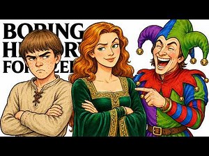 Medieval Pranks That Went Too Far | 2 Hours of Boring Medieval History to Fall Asleep To