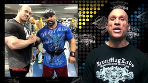 Roman Going In, Nick Trigili Dialing It In, Zoa Linsey Prepping for San Antonio Pro, Max Charles Training Legs, Jeremy Buendia Gunning for the Gold Tune in to RxMuscle.com every weekday for Muscle in the Morning presented by Iron Mag Labs - the most hardcore supplements on the market! Host Dave Palumbo gives you the latest scoop on all the news and gossip from the fitness and bodybuilding world. Start your day right and wake up with Muscle in the Morning! | IronMag Labs