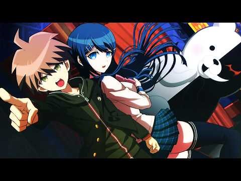 How To Beat The HIGH SCHOOL DEATH GAME In "Danganronpa"