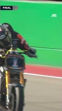 RACE HIGHLIGHTS 🔴🏁 Mission Super Hooligan National Championship Race One at Circuit of The Americas