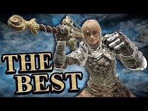 I Finally Found The Perfect Strength Build | Elden Ring