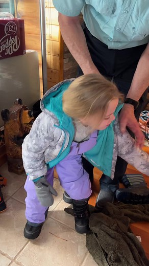 74K views · 1.2K reactions | Gearing Up to Play In the Snow! | Jamie Scott- Quintessentials | Facebook