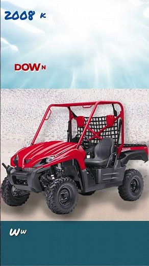 2008 KAWASAKI TERYX 750 4x4 Repair Service Manual KVF750 PDF