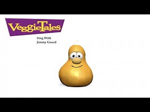 VeggieTales: Jimmy Gourd Sings "Sing" From Sesame Street