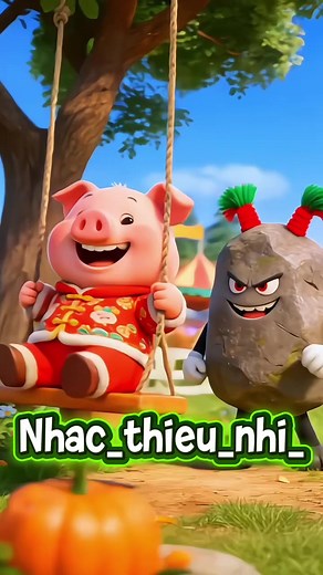 Nhạc TikTok Thiếu Nhi Vui Nhộn cho Bé