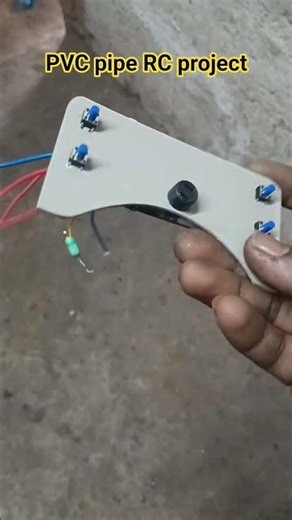 RC controller project