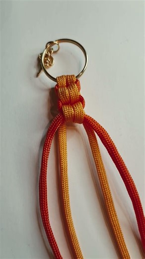 # string keychain