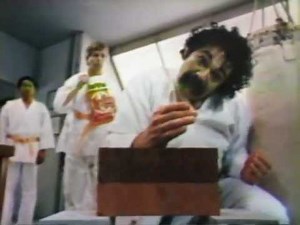 Classic Doritos commercial from the 1970s with Avery Schreiber