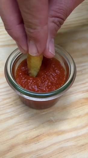 Recette de Ketchup Maison