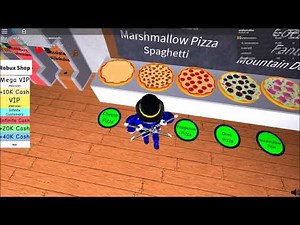 Pizza Factory Tycoon