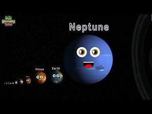 Universe Size Comparison Song Reverse