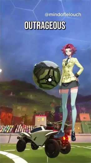 Suzaku Talks Ragebait | Code Geass