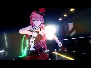 【MMD】HIGHER【Luka】 4KUHD