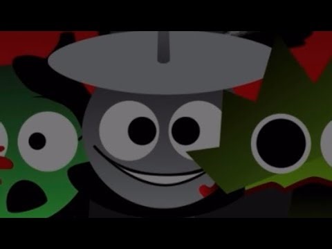 ‘sweet revenge’ Sprunki: Clukr’s Crazyness v1.5