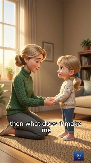 "Why Saying Sorry Is Brave" – English Learning Short Story | Real-Life Conversation Practice