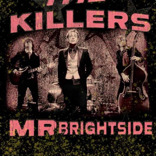 Mr. Brightside - Letra - The Killers