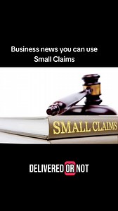 💰 Navigating Small Claims: Know Your Rights! 💰 Ever wondered if you’re owed money or who you should be pursuing for that cash? 🤔 It’s important to be informed about your rights and the small claims process! 🔍 Here’s how to determine if you’re owed money: Review Agreements: Check any contracts or agreements you have. Document Everything: Keep records of transactions, communications, and receipts. Communicate: Reach out to the person to discuss any outstanding debts. 💼 When should you take ac