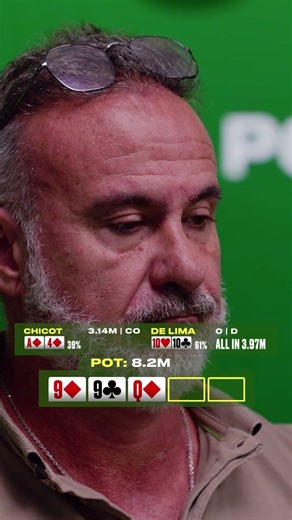 a DIAMOND please... ♦️ #IrishOpen #Poker