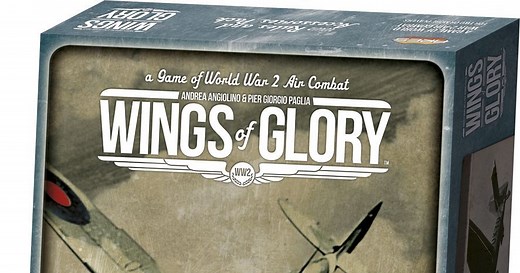 Wings of Glory: WW2 Rules and Accessories Pack
