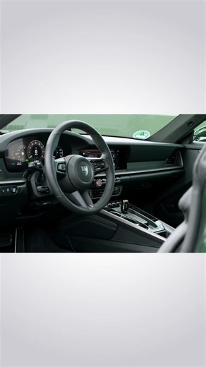 Porsche 911 Turbo S Review 0–60 in Seconds