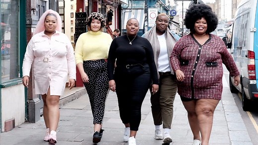 Body positivity movement: 'Why is my body not important'?