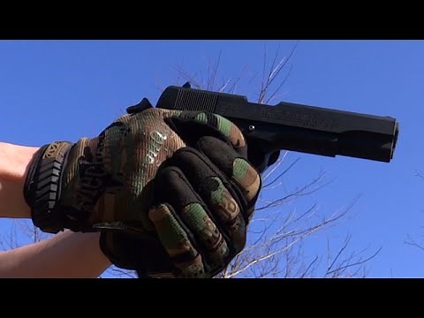 BB Gun Model 11 - Revisit