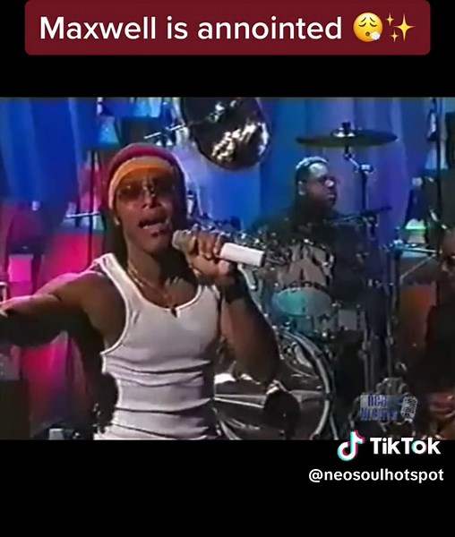 Do y’all hear that voice?? ✨✨🙏🏾 #fyp #fypシ #fy #neosoul #spirituality #singing #rnb #maxwell