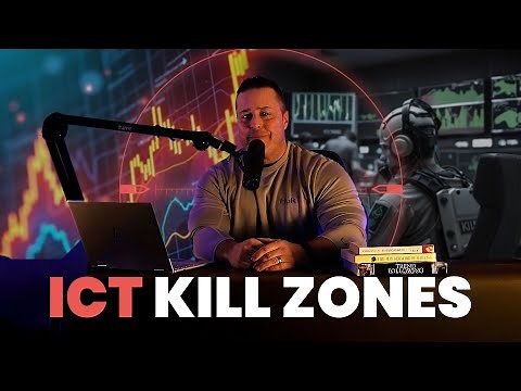 🎯Master ICT Killzones In Under 4 Minutes!