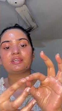 HOW TO APPLY TRETINOIN CREAM 0.05 😳 |*Tretin Cream journey* | Stop Using Incorrectly