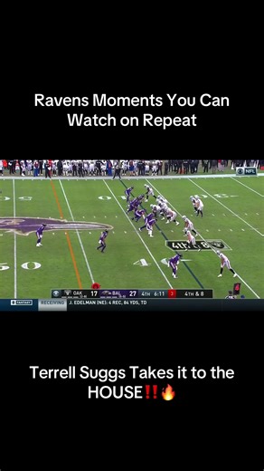 Memorable Ravens Moments in NFL History