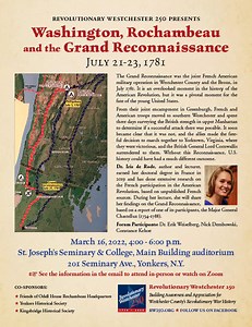 Events from March 13 – August 18, 2024 – The Kingsbridge Historical Society