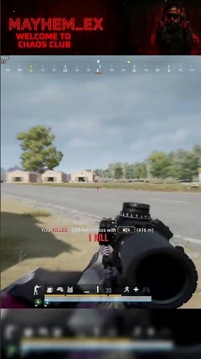 Bullseye🎯 #gaming #pubgpc