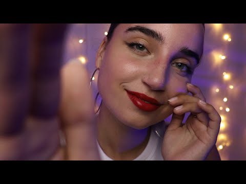 ASMR : Chit chat en toute sincérité (Très proche du micro)🗣💤