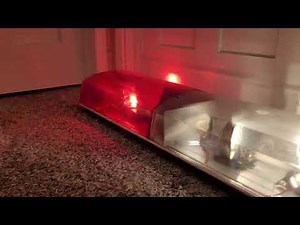 Star Warning Systems - Star Bar lightbar