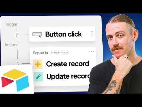 Airtable Automations (Advanced): Beyond Basics