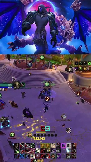 250k Envenom lol Assassination Rogue PvP Midnight WoW s2 #worldofwarcraft #midnight #wowpvp JFarm