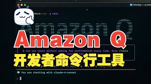 体验 Amazon Q Developer CLI