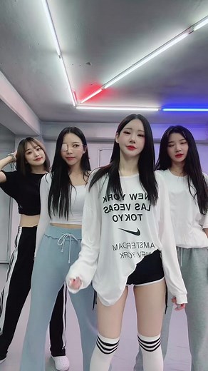 수니그룹 수니핑크 화이팅 ❤️‍🔥 #fyp #dance #뉴이스트 #뉴이스트face