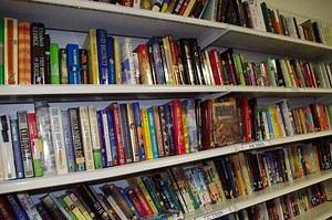 The Goodwill Store is a Treasure Trove of Deals