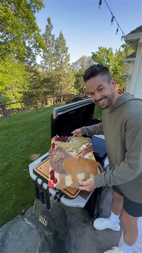 Creative pancake art ideas for your next breakfast