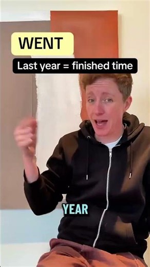 Present perfect practice - I went vs I´ve been