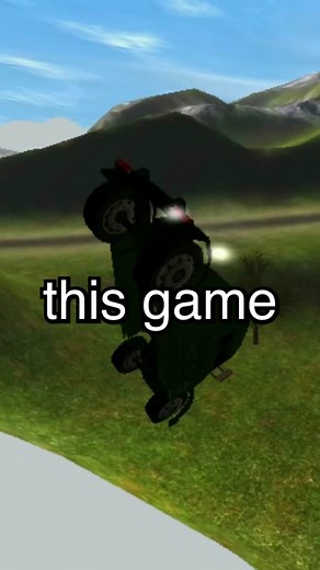 big rigs is the worst creation known to man