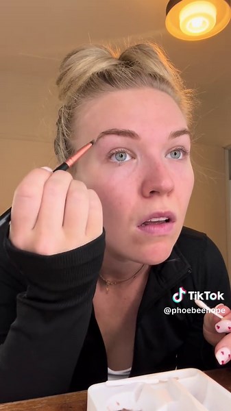 Phoebe Hope on TikTok