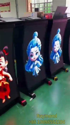 Concert LED Screen Backdrop Hot Sale Indoor Concert Stage Podium Led Display.All - in - One