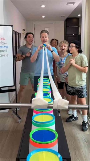 Drop the ball Velcro catch challenge