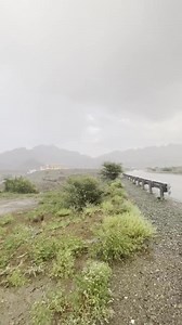 📽️🌧️Rains hammer Wilayat Al Rustaq Courtesy @WeatherOmanya | Oman Observer