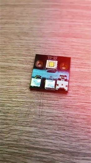 Chip LED Moving 100 Watt